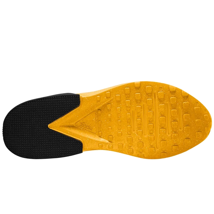 Кроссовки Nike M AIR ZOOM TR 1 / Мужской / 41 / Желтый photo 4