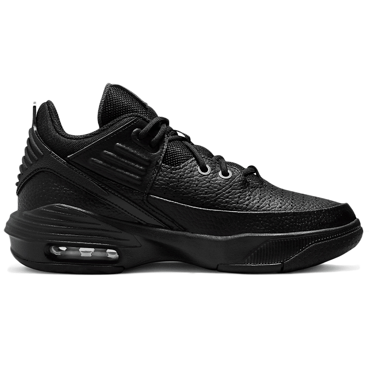 Кроссовки Nike JORDAN MAX AURA 5 (GS) / Мужской / 37.5 / Черный photo 2