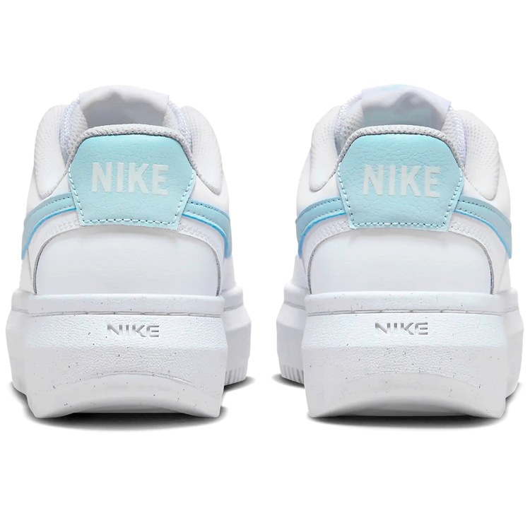 Кроссовки Nike W COURT VISION ALTA / Женский / 38 / Белый photo 4