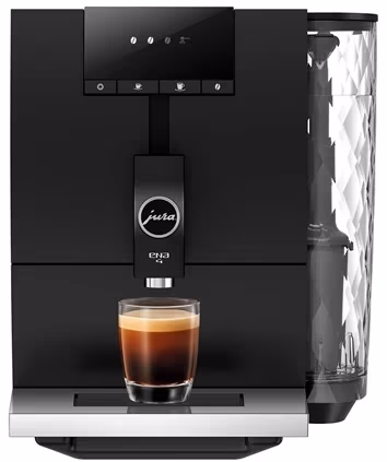 Кофемашина JURA ENA4 Full Metropolitan Black,15501 