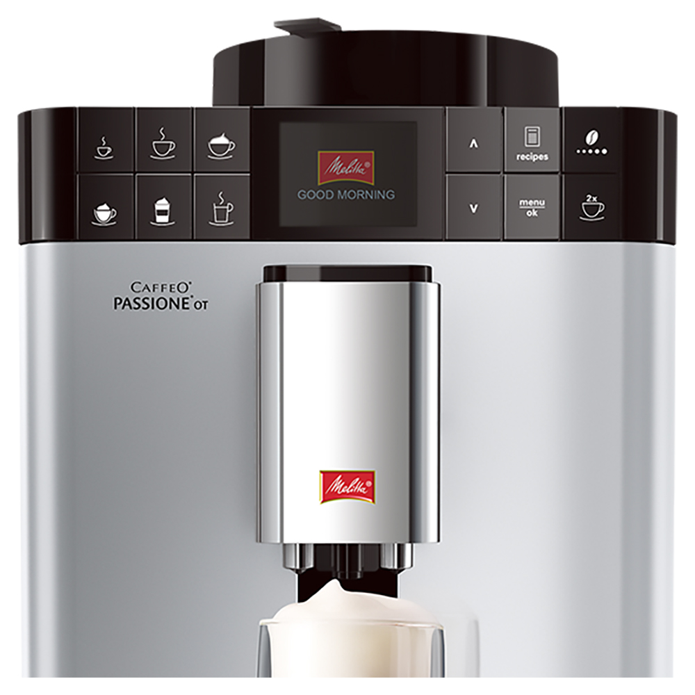 Aparat de cafea Melitta F53/1-101 photo 2