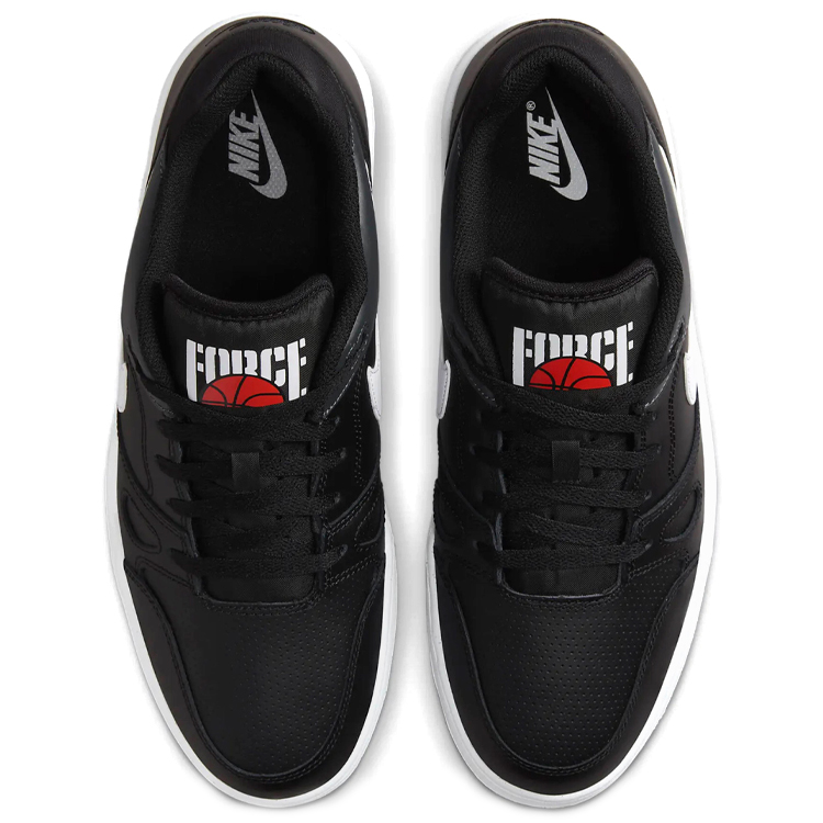 Incaltaminte Sport Nike FULL FORCE LO pt Barbati / 44 / Negru photo 3