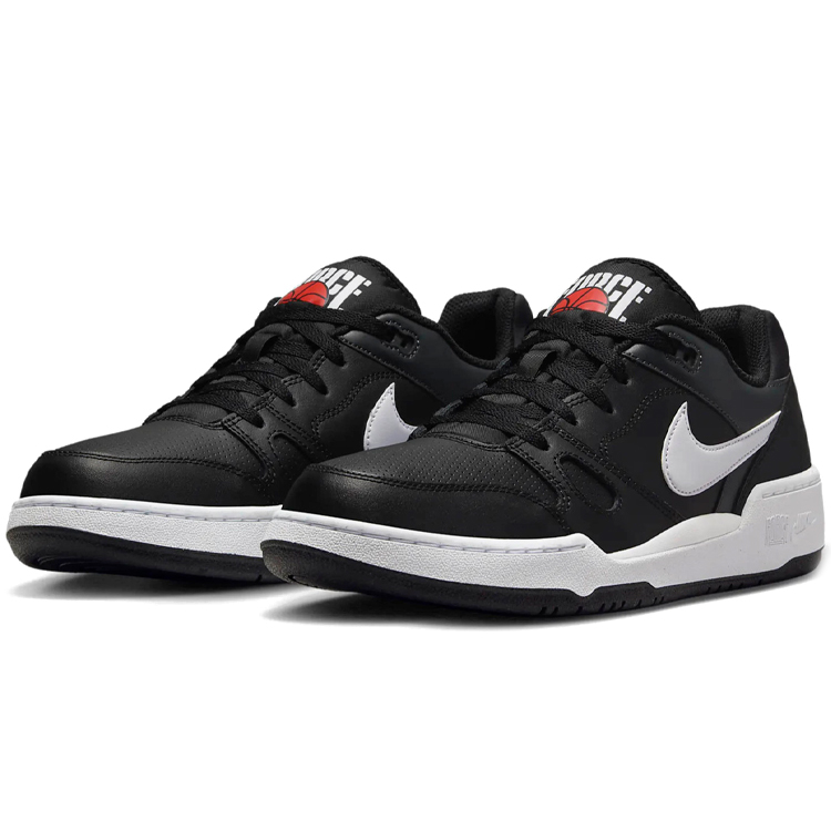 Incaltaminte Sport Nike FULL FORCE LO pt Barbati / 44 / Negru photo 5