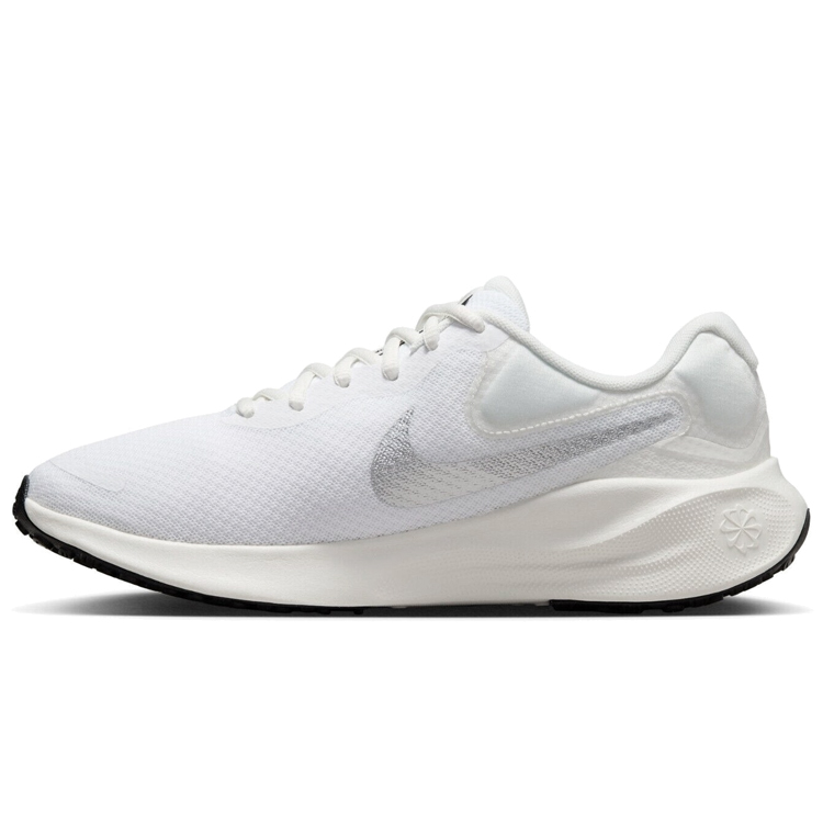 Кроссовки Nike W REVOLUTION 7 / Женский / 37.5 / Белый photo 2