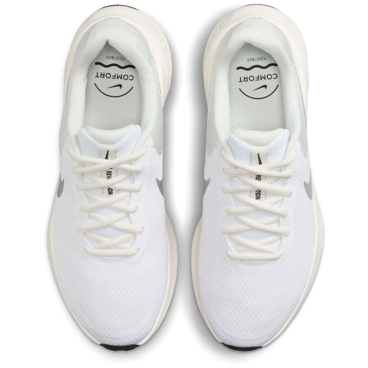 Кроссовки Nike W REVOLUTION 7 / Женский / 37.5 / Белый photo 4