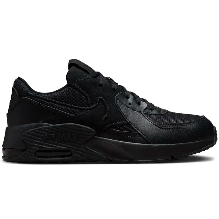 Кроссовки Nike AIR MAX EXCEE GS / Мужской / 38 / Черный photo 3