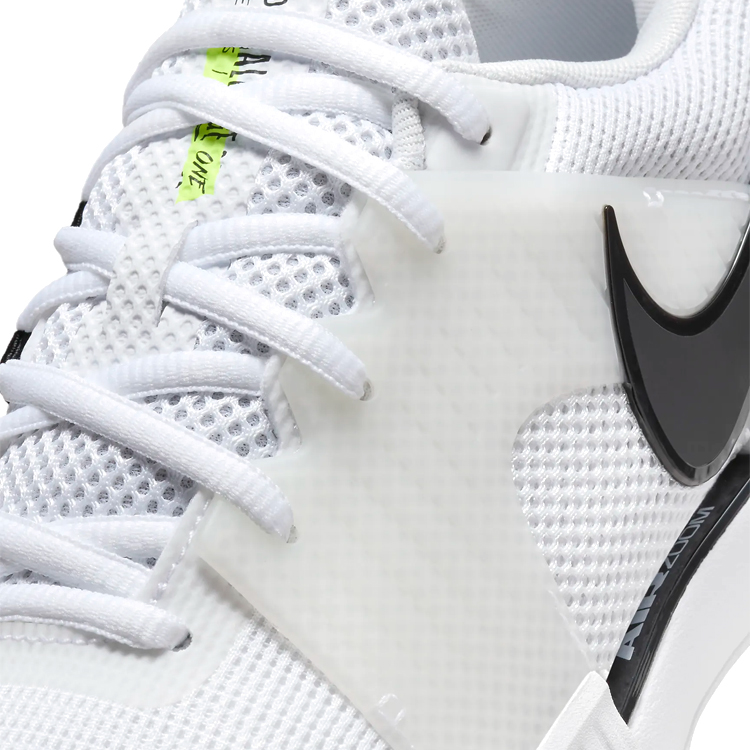 Кроссовки Nike W ZOOM GP CHALLENGE 1 HC / Женский / 40.5 / Белый photo 4