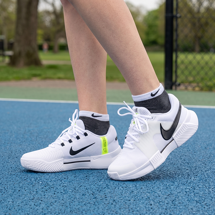 Кроссовки Nike W ZOOM GP CHALLENGE 1 HC / Женский / 40.5 / Белый photo 5