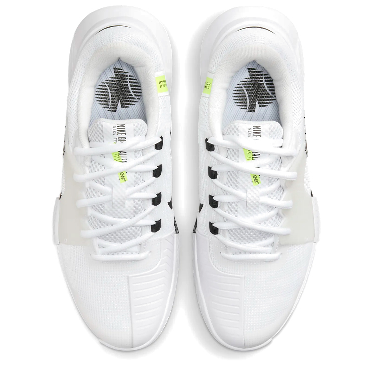 Кроссовки Nike W ZOOM GP CHALLENGE 1 HC / Женский / 40.5 / Белый photo 6