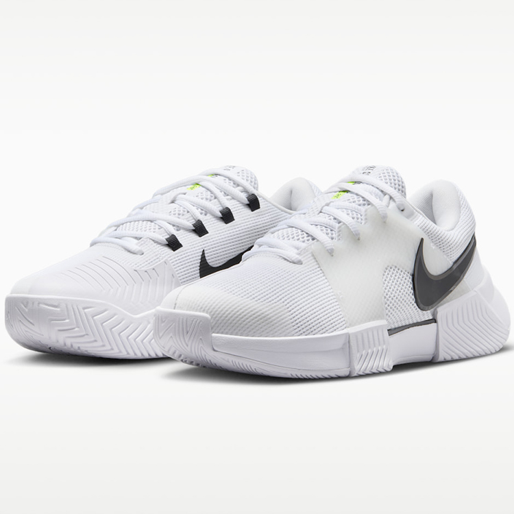 Кроссовки Nike W ZOOM GP CHALLENGE 1 HC / Женский / 40.5 / Белый photo 8