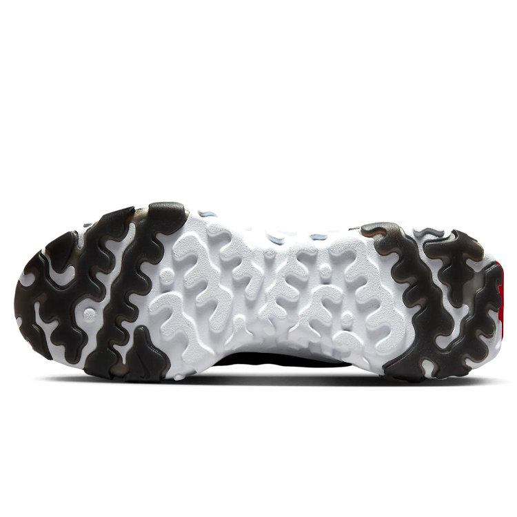 Кроссовки Nike REACT VISION / Мужской / 44 / Черный photo 2