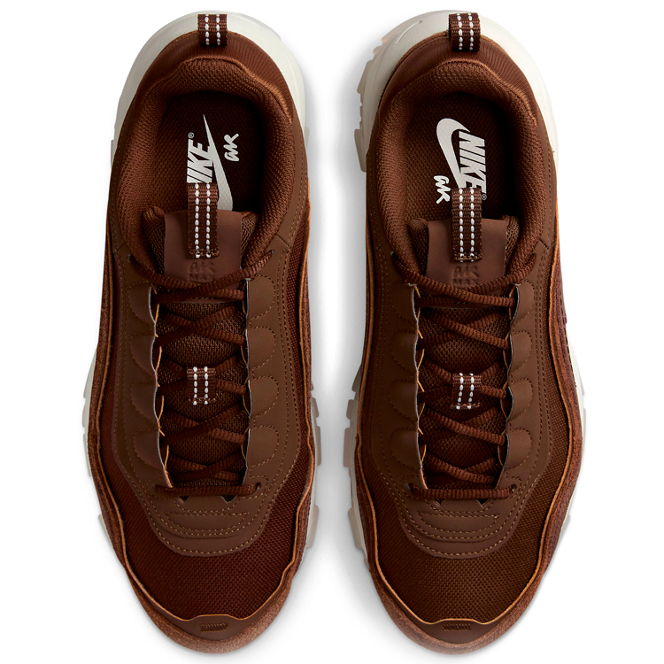 Кроссовки Nike W AIR MAX 97 FUTURA / Женский / 40.5 / Коричневый photo 3