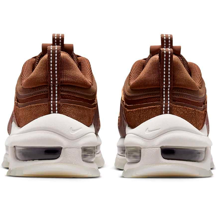 Кроссовки Nike W AIR MAX 97 FUTURA / Женский / 40.5 / Коричневый photo 4