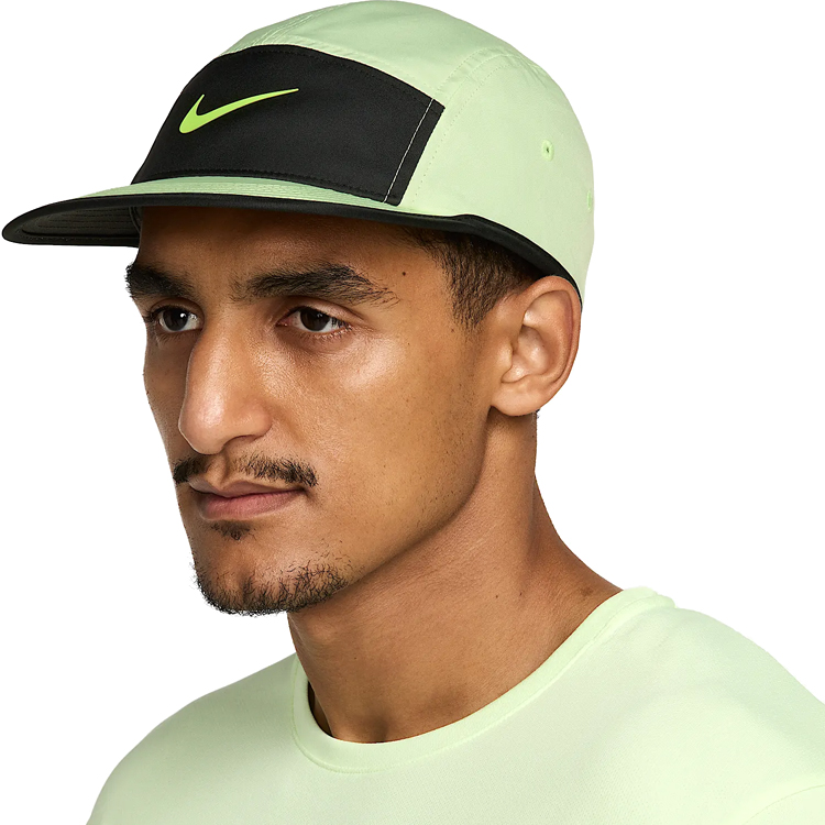 Кепка  Nike U NK DF FLY CAP U CB P/FB5624-701/Зеленый/Черный photo 2