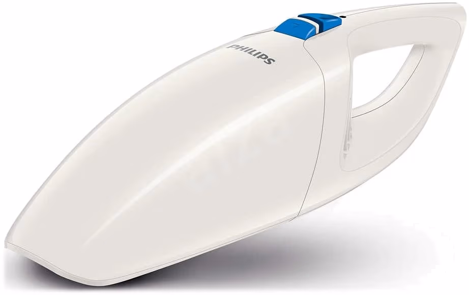 Пылесос вертикальный Philips FC6150/01, Белый 