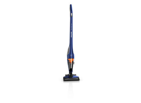 Пылесос вертикальный Philips FC616401 / 18Вт / Blue photo 4