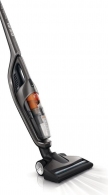 Пылесос вертикальный Philips FC6168/01, 18 Вт, 83 дБ, Cерый  thumbnav 4