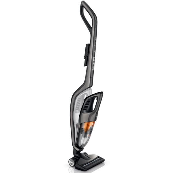 Вертикальный пылесос Philips FC617001 / Вт / Черный photo 2