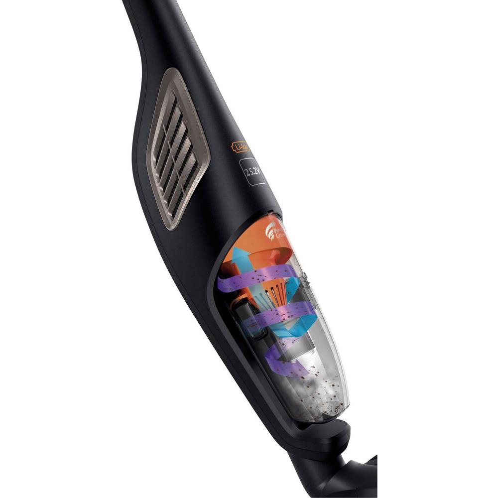 Вертикальный пылесос Philips FC617001 / Вт / Черный photo 5