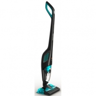 Aspirator cu container Philips FC6402/01, 18 W, 83 dB, Sur cu albastru thumbnav 1
