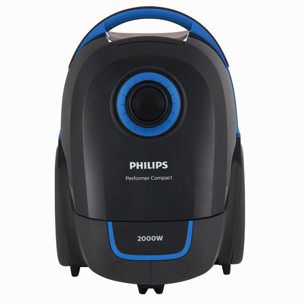 Пылесос с мешком Philips FC8383/01 / 1800Вт / Черный photo 1 Пылесос с мешком Philips FC8383/01 / 1800Вт / Черный photo 1
