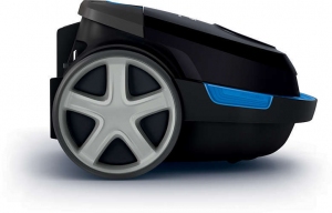 Пылесос с мешком Philips FC8383/01, 1800 Вт, 83 дБ, Черный thumbnav 2