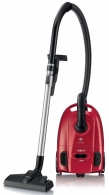 Пылесос с мешком Philips FC8451, 1900 Вт, 80 дБ, Красный thumbnav 2
