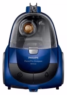 Пылесос с контейнером Philips FC8471/01, 1700 Вт, Синий