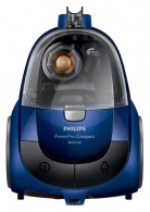 Aspirator cu container Philips FC8471/01, 1700 W, Albastru thumbnav 1