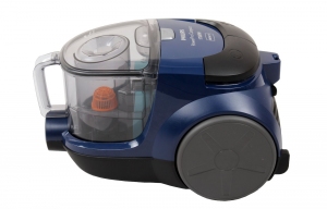 Aspirator cu container Philips FC8471/01, 1700 W, Albastru thumbnav 2
