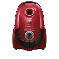 Пылесос с мешком Philips FC8658, 2100 Вт, 80 дБ, Красный thumbnav 1