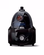 Aspirator cu container Philips FC8670/01, 2000 W, 80 dB, Negru