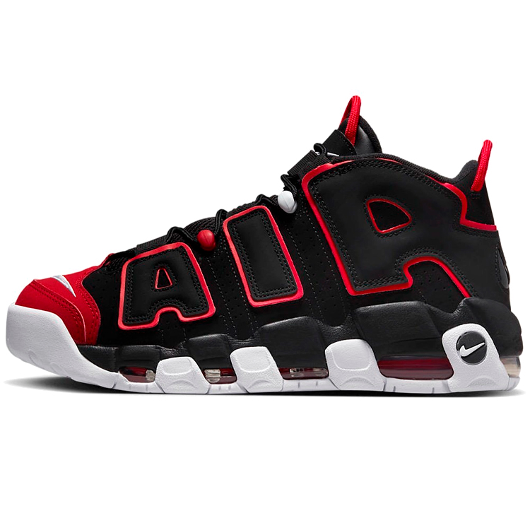 Кроссовки Nike AIR MORE UPTEMPO 96 photo Кроссовки Nike AIR MORE UPTEMPO 96 photo