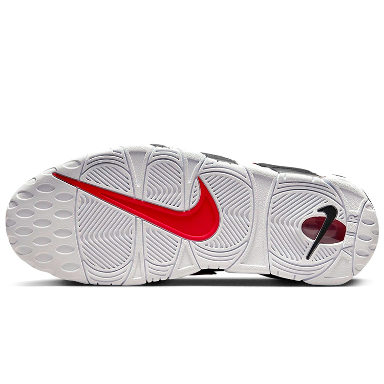 Кроссовки Nike AIR MORE UPTEMPO 96 / Мужской / 44 / Черный photo 2