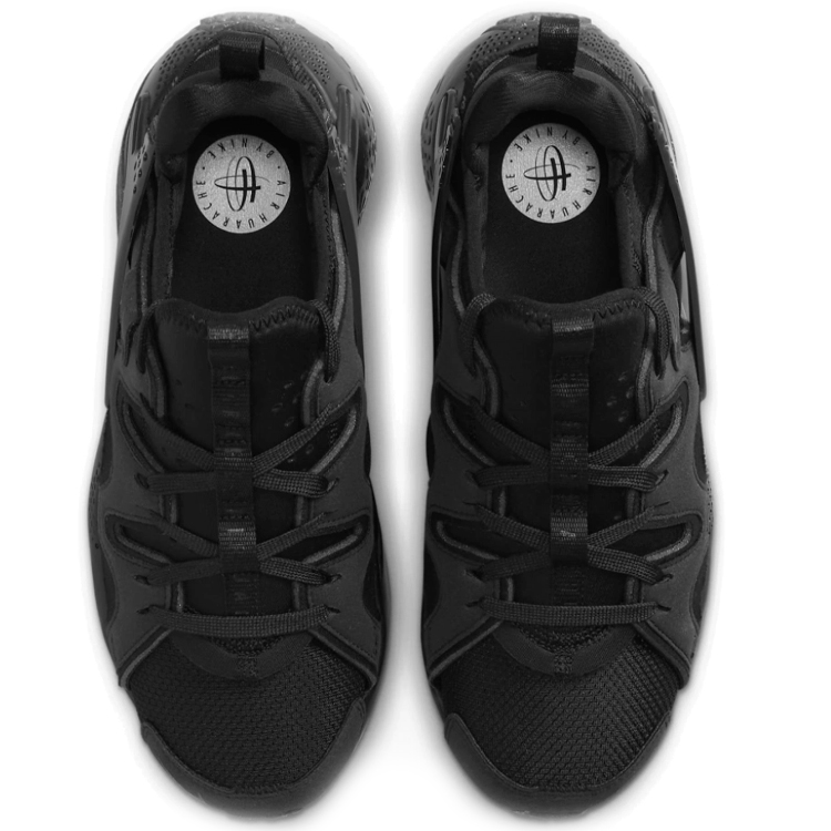 Кроссовки Nike WMNS AIR HUARACHE CRAFT / Женский / 39 / Черный photo 3