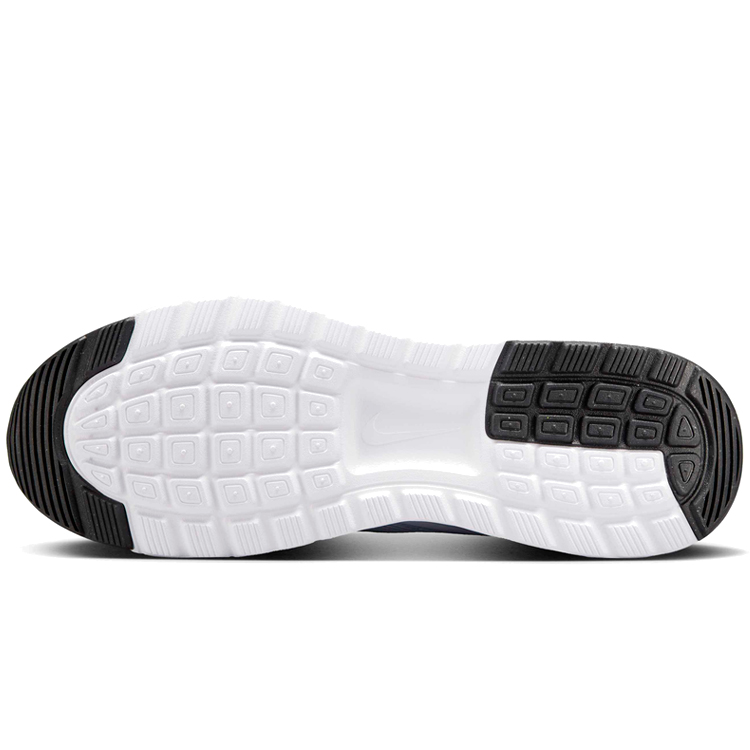 Incaltaminte Sport Nike AIR MAX NUAXIS pt Barbati / 40 / Negru-alb photo 2