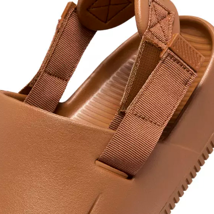 Шлепанцы Nike CALM MULE / Мужской / 40 / Коричневый photo 5