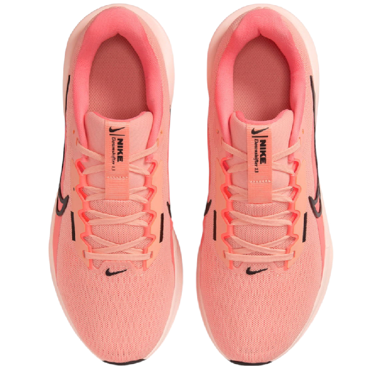 Кроссовки Nike W DOWNSHIFTER 13 / Женский / 40 / Коралловый photo 4