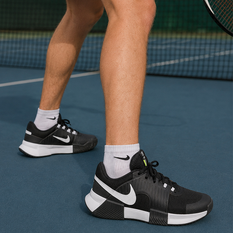 Кроссовки Nike W ZOOM GP CHALLENGE 1 CLY / Женский / 41 / Черный photo 3