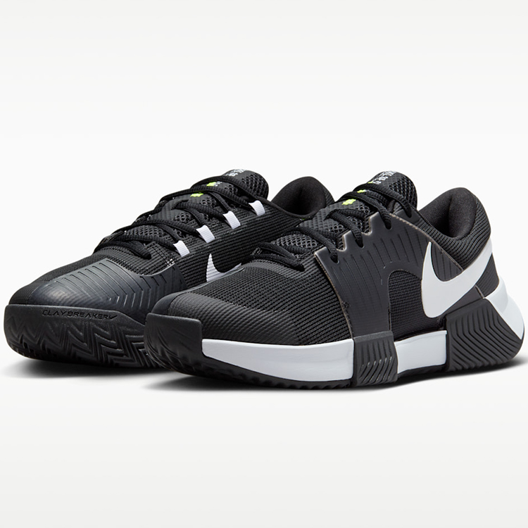 Кроссовки Nike M ZOOM GP CHALLENGE 1 CLY / Мужской / 46 / Черный photo 4