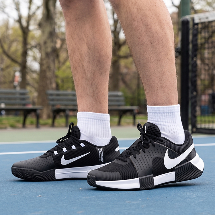 Кроссовки Nike M ZOOM GP CHALLENGE 1 CLY / Мужской / 46 / Черный photo 8