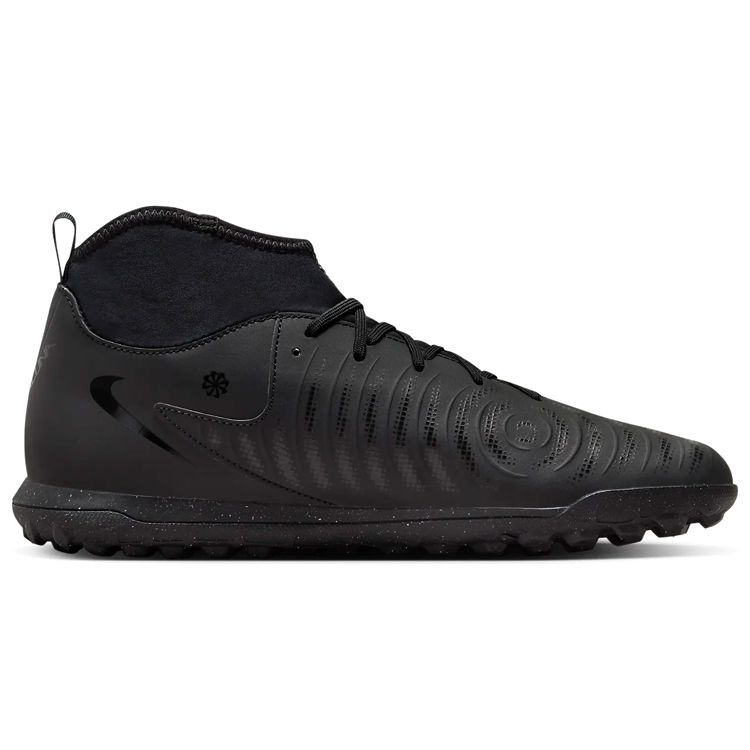 Бутсы Nike PHANTOM LUNA II CLUB TF / Мужской / 42 / Черный photo 2
