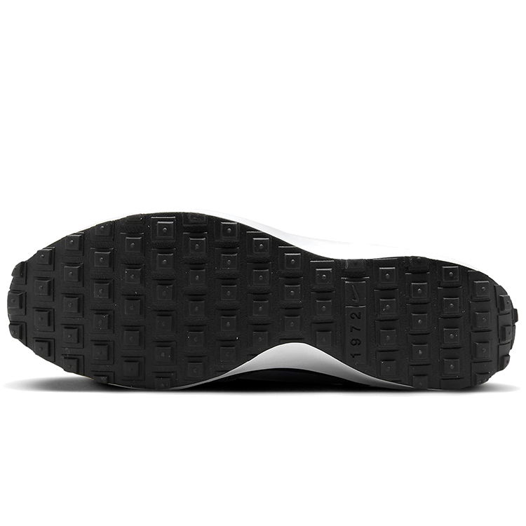 Кроссовки Nike WAFFLE NAV / Мужской / 42 / Черный photo 2