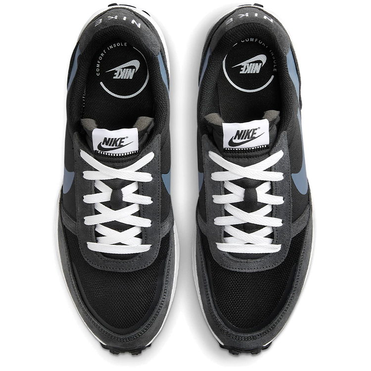 Кроссовки Nike WAFFLE NAV / Мужской / 42 / Черный photo 3