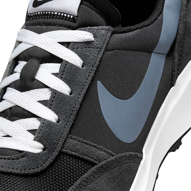 Кроссовки Nike WAFFLE NAV / Мужской / 42 / Черный photo 4