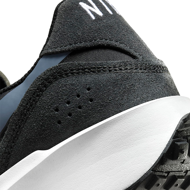 Кроссовки Nike WAFFLE NAV / Мужской / 42 / Черный photo 5