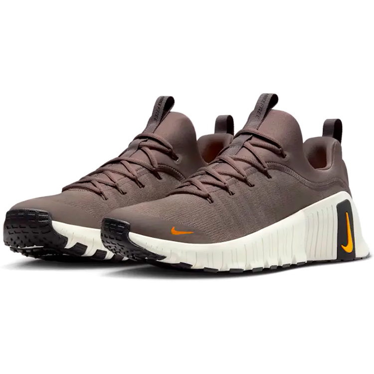 Кроссовки Nike FREE METCON 6 / Мужской / 44.5 / Коричневый photo 3
