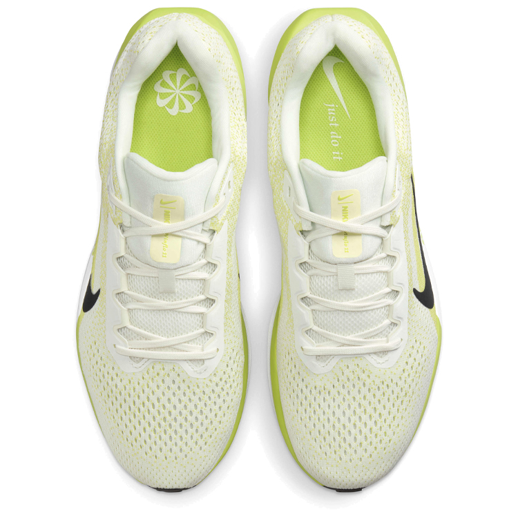 Кроссовки Nike AIR WINFLO 11 / Мужской / 44.5 / Желтый photo 4