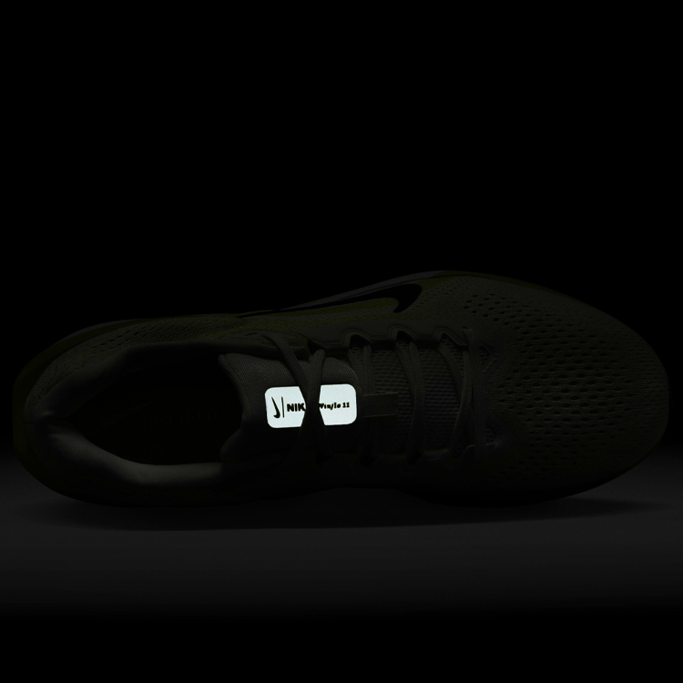 Кроссовки Nike AIR WINFLO 11 / Мужской / 44.5 / Желтый photo 6
