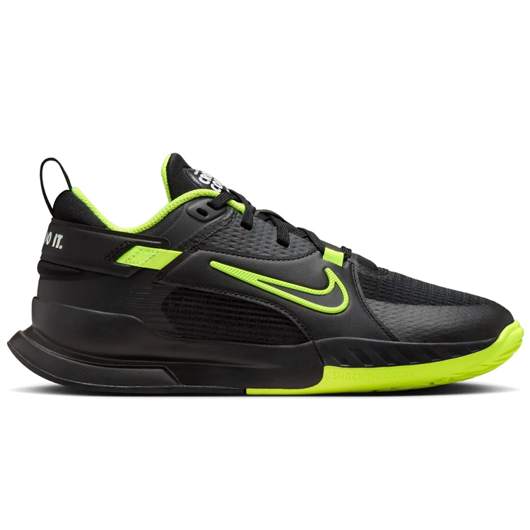 Кроссовки Nike KIDS CROSSCOURT (GS) / Мужской / 37.5 / Черный photo 2